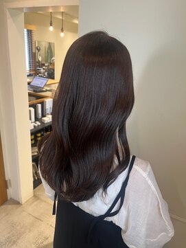 カンナ オーガニック ヘアデザイン(CANNA ORGANIC & HAIR DESIGN) ノンジアミンカラー