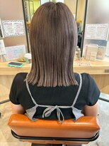 リモア(limore)&nbsp;グレージュカラー/棚澤なつみ