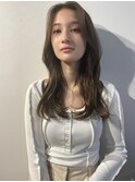 髪質改善＊外国人風レイヤーヘア＊美髪【Zina川崎】