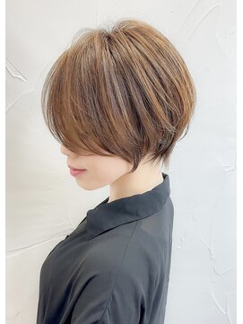 エゴイスト(EGOIS&) 大人美人ショート