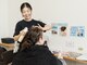 ツヤイロ 牧御堂店の写真/【ツヤ髪×スピーディな施術】が忙しいママさん/主婦さんに高評価◎カラー専門店の高技術が時短で叶う♪
