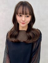 アッシュ 中野店(Ash)&nbsp;レイヤー/ネビージュ/韓国ヘア/イメチェン/縮毛矯正/中野/