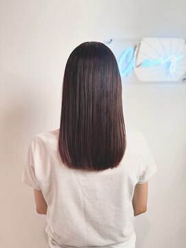 グランツ(GLANZ) ボルドーカラー