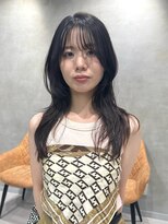 シャルムバイケンジ(Charm.by KENJE)&nbsp;【 銀座/有楽町 】ザクザクレイヤー/ハッシュレイヤー/ロング