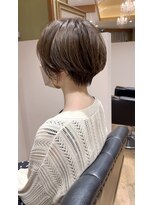 メモリーズ 水天宮前店(Memories)&nbsp;大人ショートひし形小顔シルエット50代60代