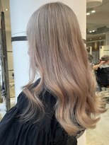 エル スタジオ 心斎橋店(L STUDIO)&nbsp;WHITE MILKTEA