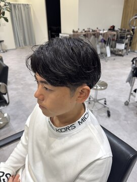 ニュアンスパーマ