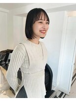 ノーカ 代官山(nohka) ボブヘア