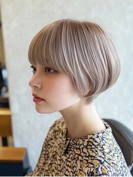 ブリーチカラー/デザインカラー/ダブルカラー