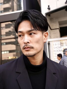 インフィニス 恵比寿(Infinis) 柔らかく曲がる縮毛矯正