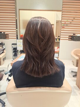 ハイレイヤースタイル