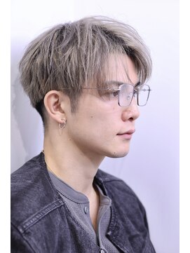 リップス 池袋(LIPPS) シルバーショート