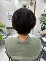 アン(an) 【垂水/オーガニックカラー】ヴィラロドラ使用◎