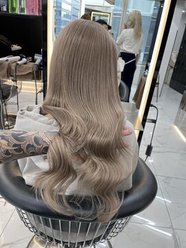 ラピス 渋谷本店(Lapis) ～ミルクティーグレージュ～