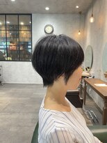 フェリーザ 奏の杜店(FELIZA)&nbsp;ひし形ショート