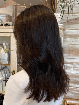 キートス(kiitos) olive color