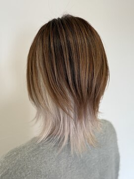 ラナ シッポウ(Lana SHIPPO) 【Lana hair】