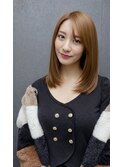 伊藤歩さん風