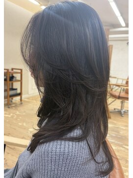 リリース(release) 【レイヤーカット】