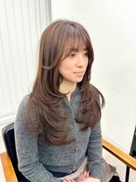 ネオリーブ クーロ(Neolive curro)&nbsp;骨格レイヤーカット