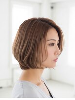 ヴィスコ(visco)&nbsp;前下がりボブ