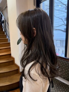 ルクール(Le Coeur) ラベンダーアッシュ