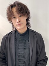  Mag KANE by fifth okaya Mens' salon【3月1日NEW OPEN（予定）】&nbsp;本郷 里吏