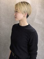 スペック(spec)&nbsp;ナチュラル×コンパクトショート