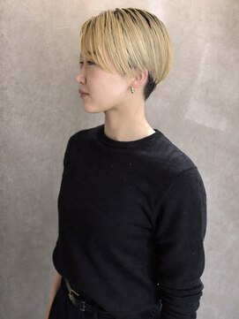 スペック(spec) ナチュラル×コンパクトショート