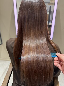 アース 新庄店(EARTH) プレミアム縮毛矯正