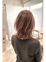 アッシュ 浜田山店(Ash)&nbsp;レイヤーボブ