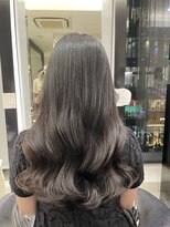 アピッシュ ギンザ(apish ginza)&nbsp;コテ巻きパーマ/デジタルパーマロング/ロングパーマ/パーマ