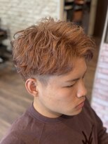 リン(Lin.) 春に向けてミルクティベージュ!