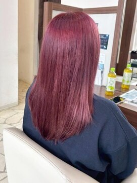 ナオシ 田原台店(nao c) 大人ボルドーレッド【四條畷市】