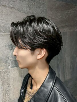 トニーアンドガイ 原宿店(TONI & GUY) 青山美容院/メンズカット/メンズパーマ/髪質改善