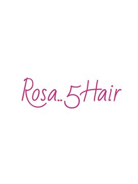 ロサ ファイブヘアー(Rosa..5Hair) 王道ロングヘアー