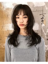 ゾーイ ダイミョウ 天神大名(ZOEY daimyo) 福岡/大名/レイヤーカット
