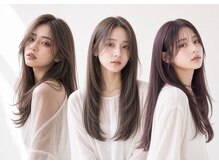ルーウィン(LE WIN)の雰囲気（透明感カラー、艶カラー、髪質改善トリートメントも充実）