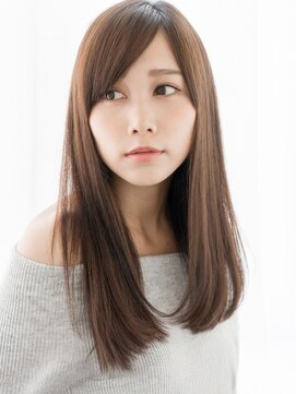 エスドットブルーム 梅田店(S.BROOM) 艶髪ストレート、ロングヘア