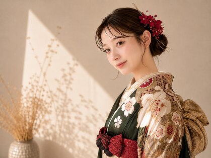 ルフ ヘアーデザイン(ruf hair design)の写真