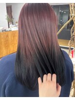 ソーソー(SoSo)&nbsp;ルーツカラー6,5ダークブルー