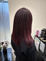 シェルフィ アピタ長久手店 艶々暖色カラー