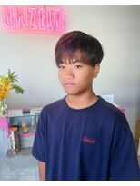 アンゼロ(UNZELO)&nbsp;中学生男子カット集