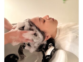ルーム(Room)の写真/日常を忘れる、上質なヘッドスパ体験☆いつものサロンタイムを、ワンランク上の癒しの時間に♪