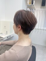 クアン(Cuan)&nbsp;112  大人くびれショート/30代40代/フェミニン
