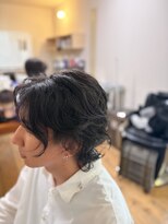 ヘアーディア(Hair...DiA)&nbsp;毛流れスパイラル