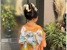 ヘアーメイクアミ【着付け】の雰囲気(早朝時間外の着付けやヘアセット・メイク相談可能【着付け】)