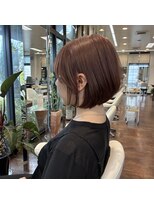 ネバーランド 平成店(NEVER LAND)&nbsp;ショートグラボブ