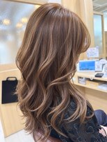 カイノ 金剛店(KAINO)&nbsp;柔らかく動く大人レイヤースタイル