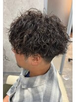 レンブラントヘアー(Lembrant HAIR)&nbsp;郡山駅/郡山富田/メンズサロン/ツイストスパイラル